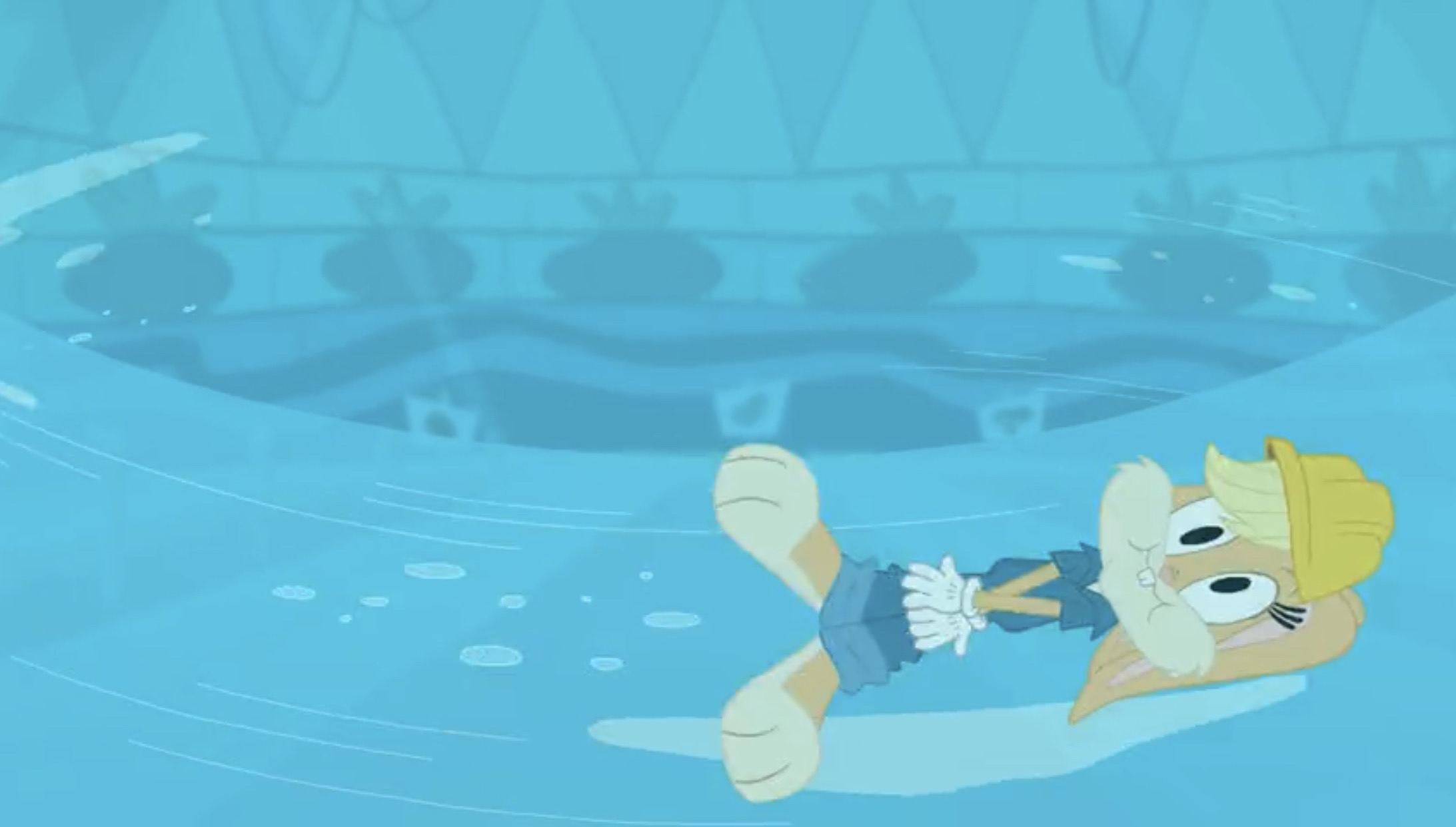 Lola Bunny Underwater by ChrisGraduate27 on DeviantArt