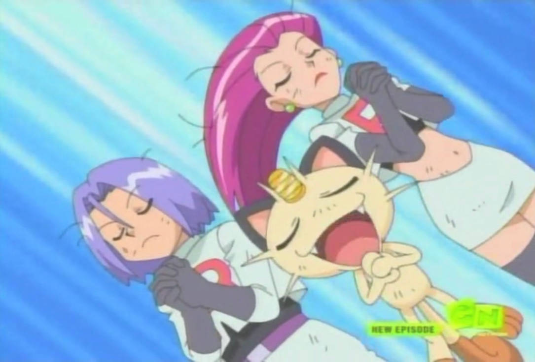 Team Rocket blast off in Harmony by ChrisGraduate27 on DeviantArt