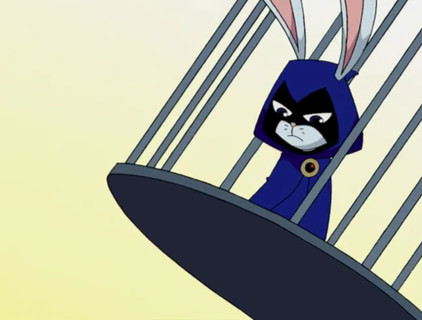 Bunny Raven by ChrisGraduate27 on DeviantArt