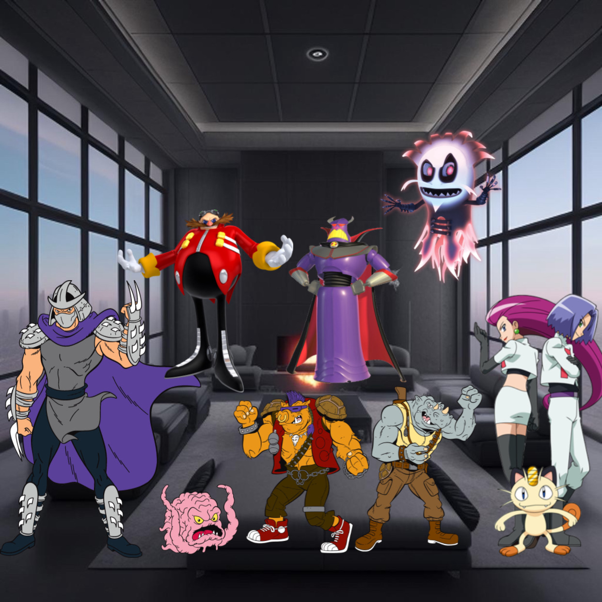 Evil Villains Lair By ChrisGraduate28 On DeviantArt evil-villains-lair-by-chrisgraduate28-on-deviantart
