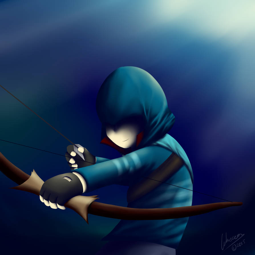 The Hunter by Lekisceon The Hunter by Lekisceon