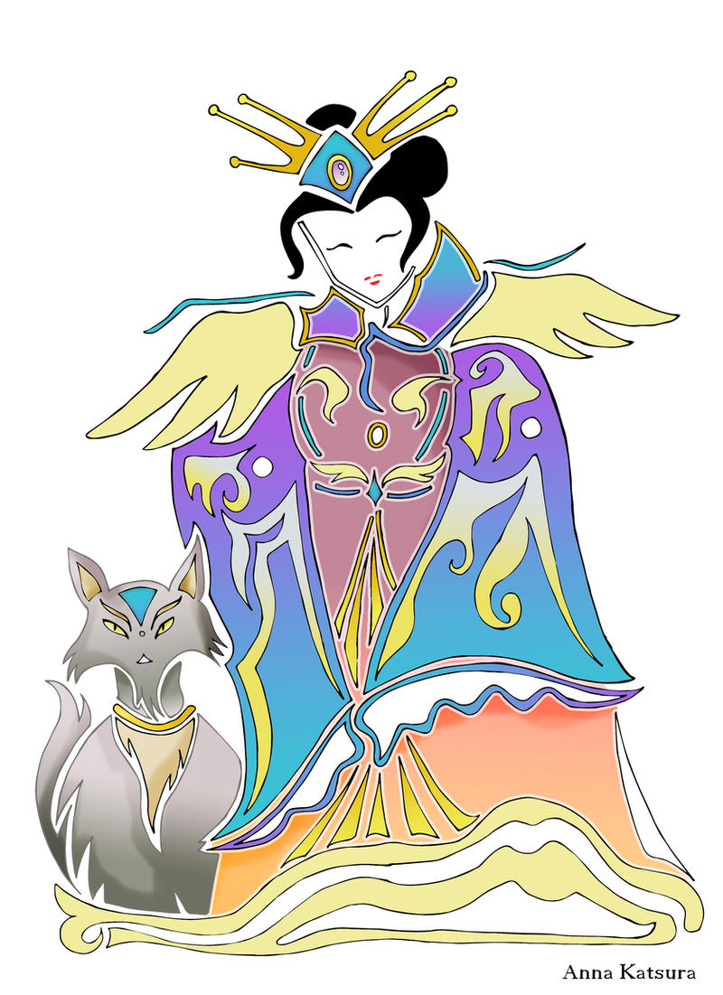 Chinese Empress