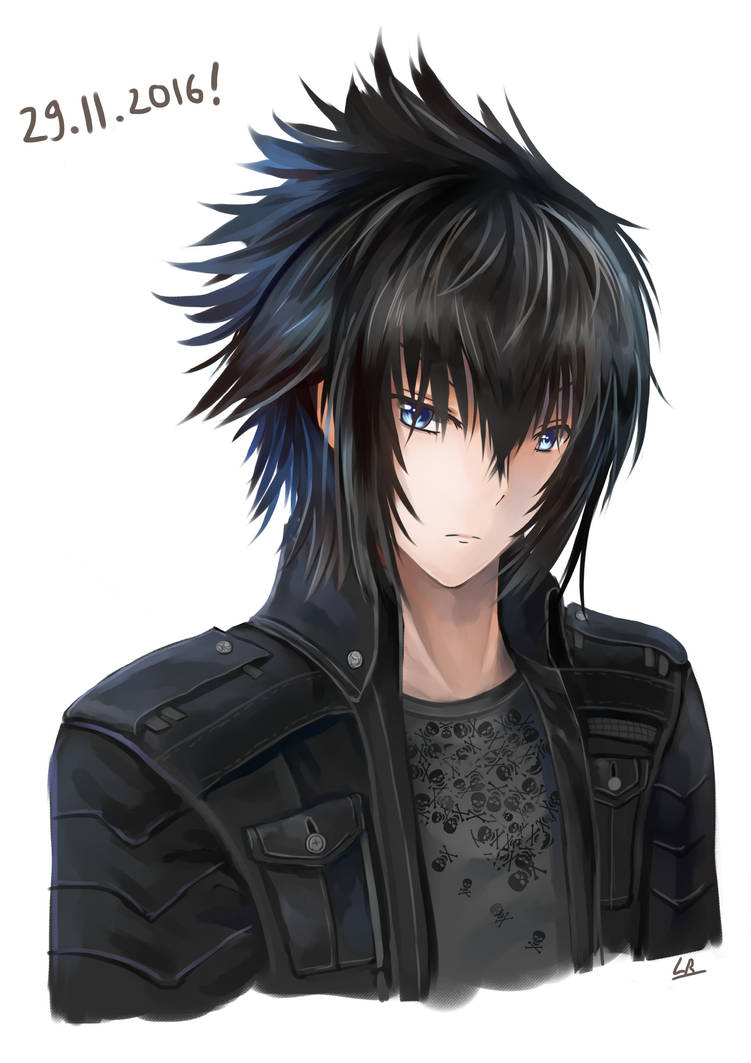 Prince Noctis by LazyRemnant