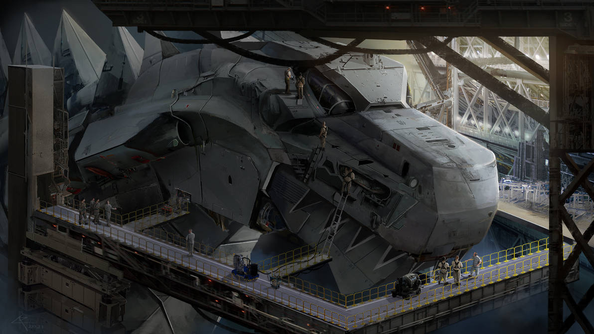 Classified Defense Project by LazyRemnant on DeviantArt