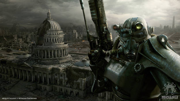 Meduzarts: Fallout 3 - DC
