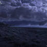 Mattepaint: Moonlight