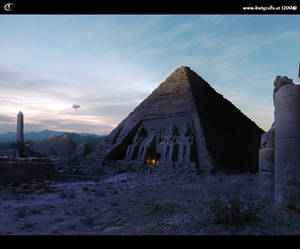 Mattepaint: City of Gods