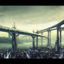 Concept: Futuristic City