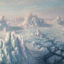 Environment: ICE SCAPE