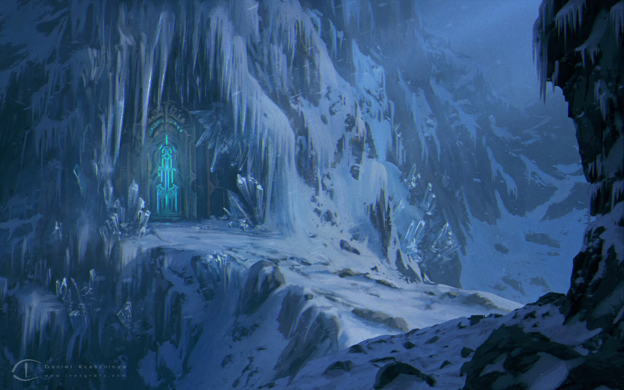 Icegate by inetgrafx on DeviantArt