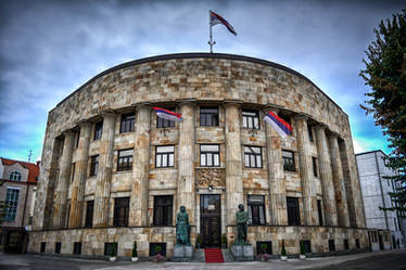 Palace of Republic