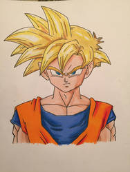 Teen Gohan :)