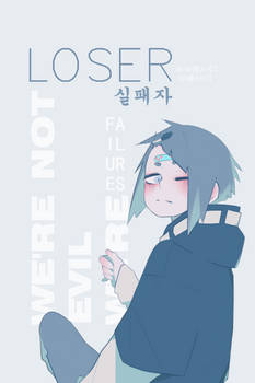 Explore the Best Loser Art | DeviantArt