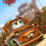 Cars Wii: Tow Mater