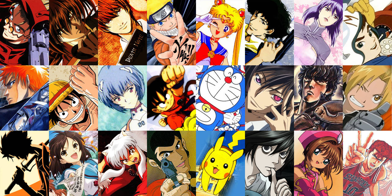 Anime Character Maker Group 1 by xPhoenixFlare on DeviantArt