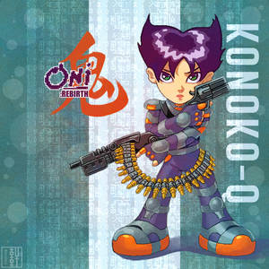 Konoko-Q II