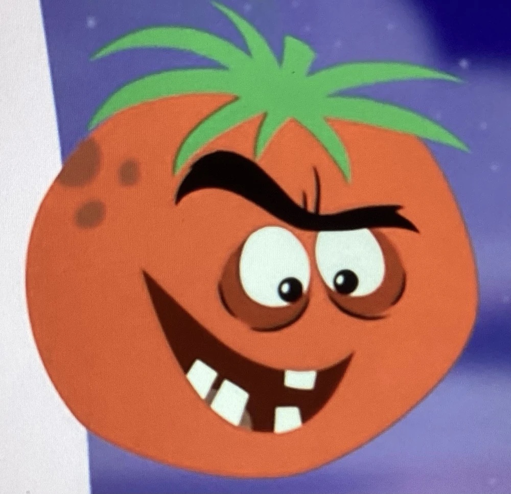 Rotten Tomato by Sheriffspyro14 on DeviantArt