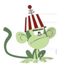 Moon Monkey By Sheriffspyro14 On DeviantArt