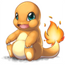 Fat Charmander