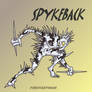 Spykeback