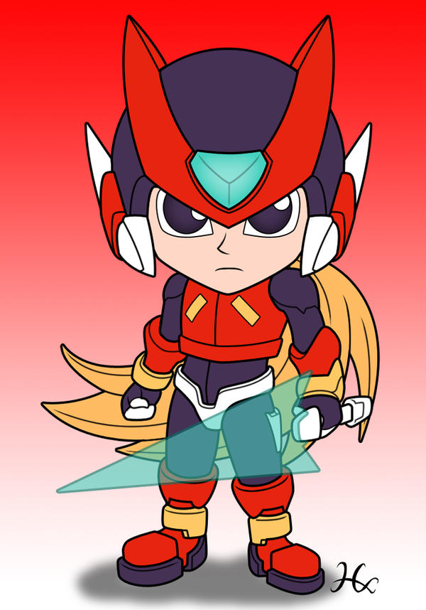 Chibi Zero Chibi Zero by TolandElDestintado on DeviantArt