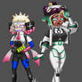 ''Off the Hook'' Runner shells