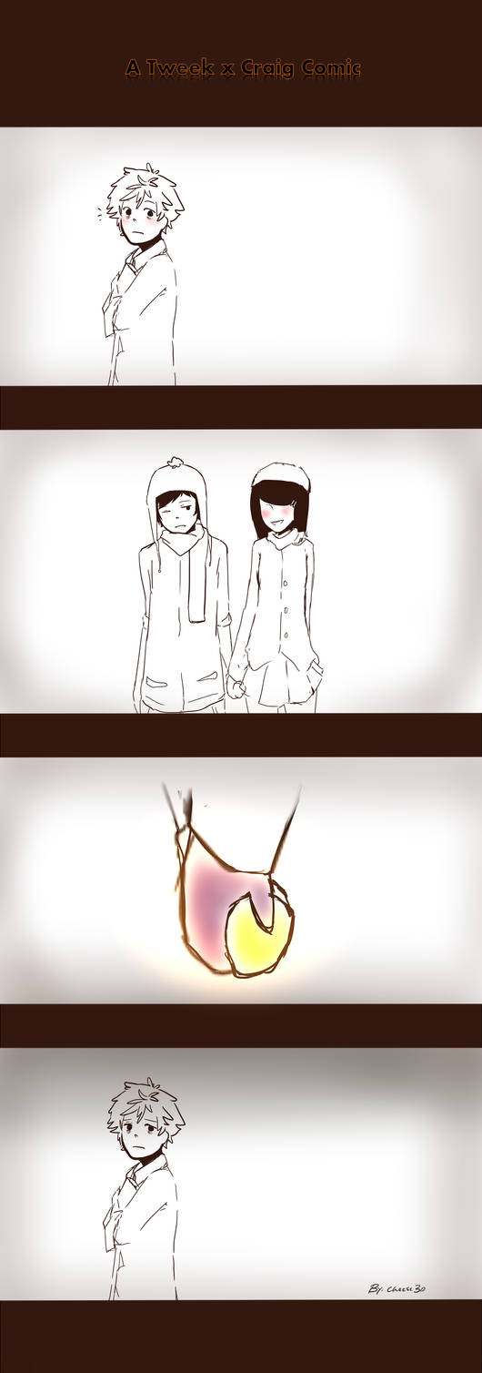 Tweek x Craig Comic by Cheese3D on DeviantArt