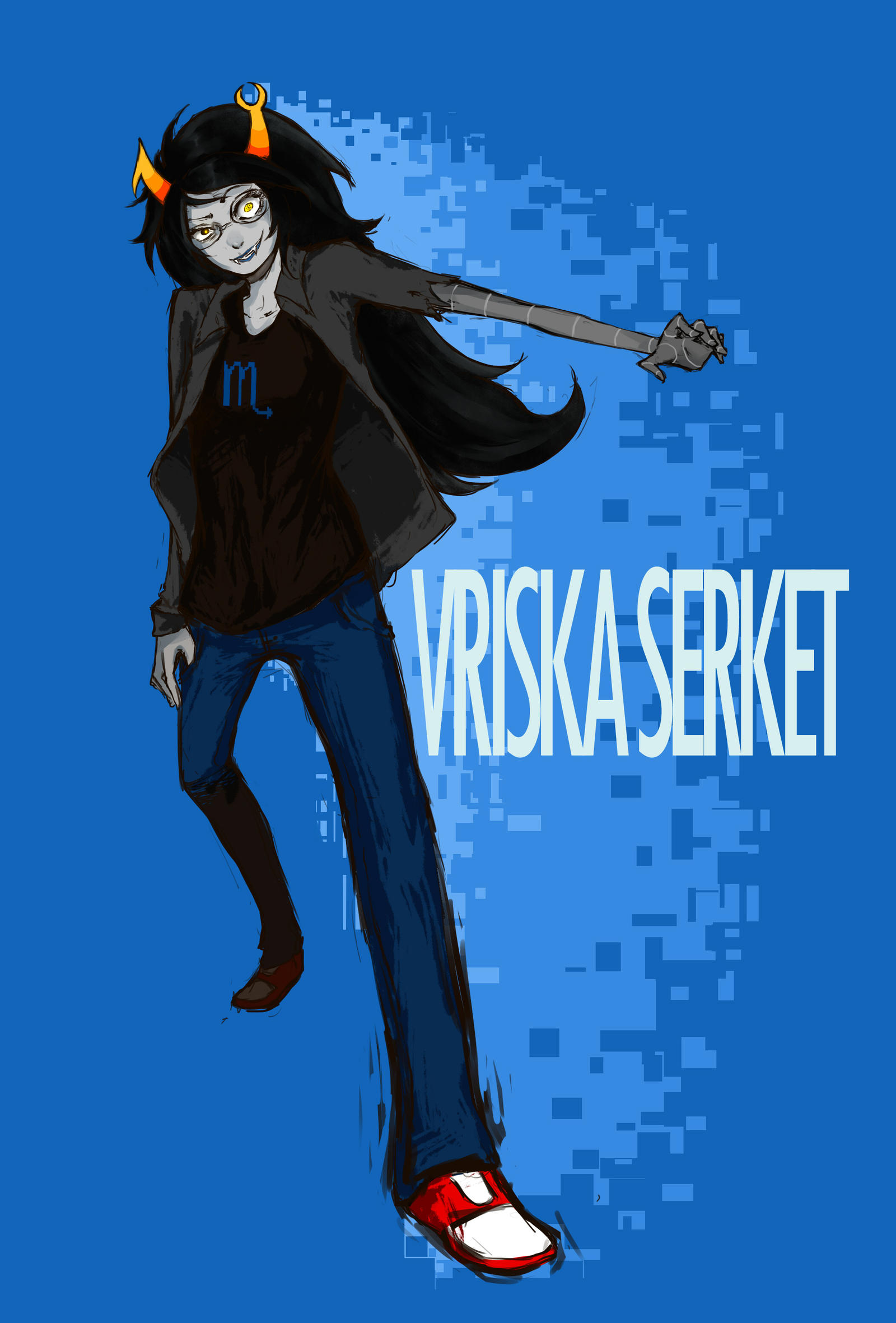 Vriska Serket