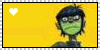 :heart: Murdoc Stamp