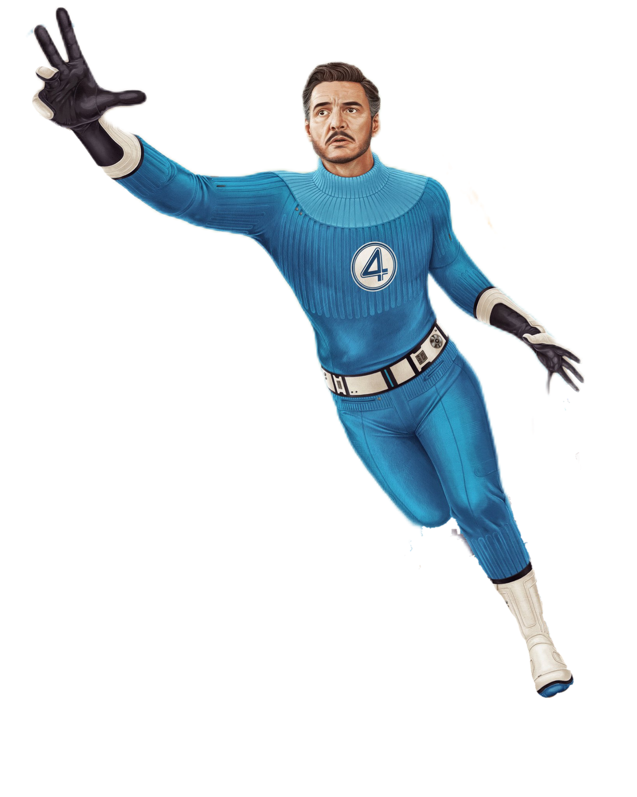 Reed Richards by Marveledits2627 on DeviantArt