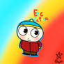 South Park Chibi - Eric Cartman
