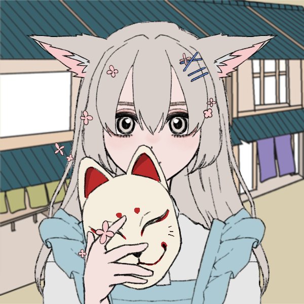 Masked Picrew Picrew x MK - Annie and her mask by GirlyPrettyMajic on DeviantArt