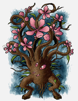 Cherry Blossom Wretch
