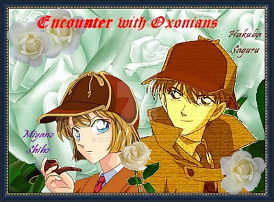 Saguru X Shiho Encounter With Oxonians Main By Coolshiho On Deviantart Saguru X Shiho Encounter With Oxonians Main By Coolshiho On Deviantart