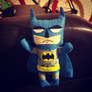 The Batman Plushified