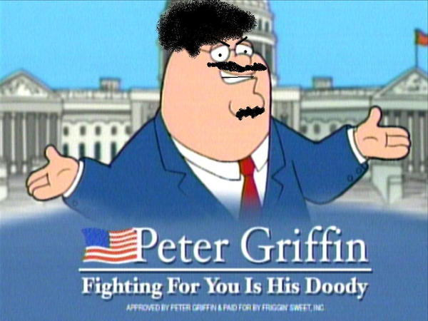 Disoriented Peter Messed Up Peter by gorillaman23 on DeviantArt