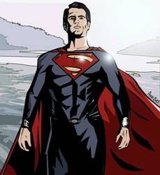 Man of Steel