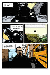 THE DARK KNIGHT RISES - Alternative Ending - 1