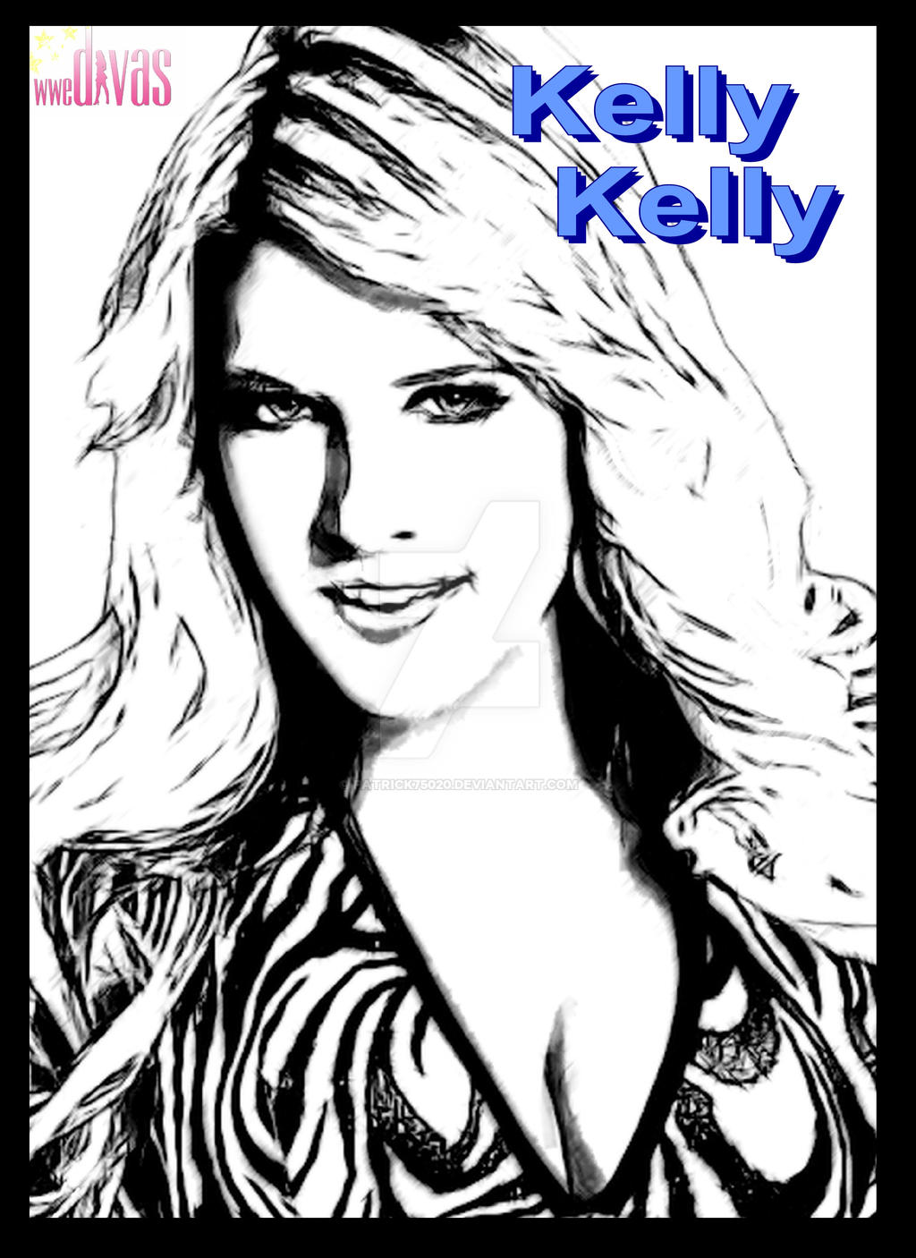 Kelly Kelly Diva