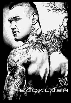 Randy Orton Blacklash