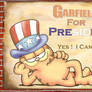 Garfield for president