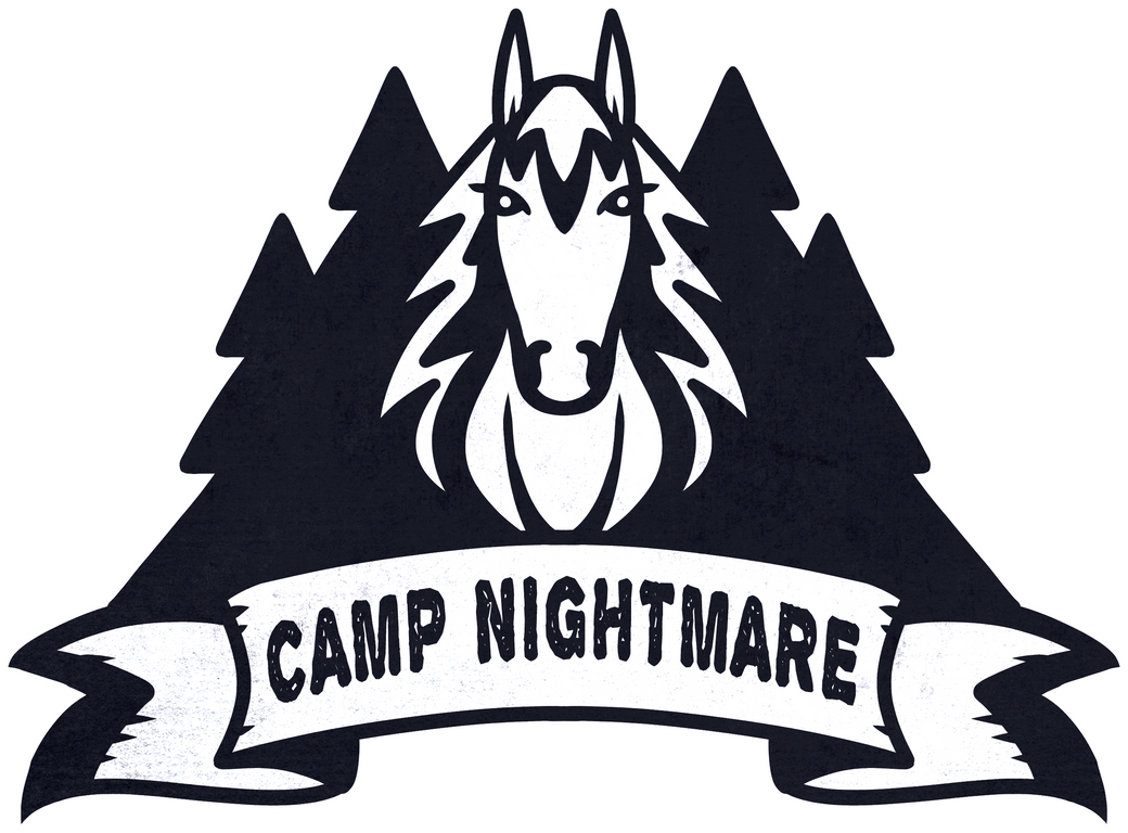Camp Nightmare Logo by NightmareAdmin on DeviantArt