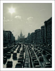Moscow Series: Above