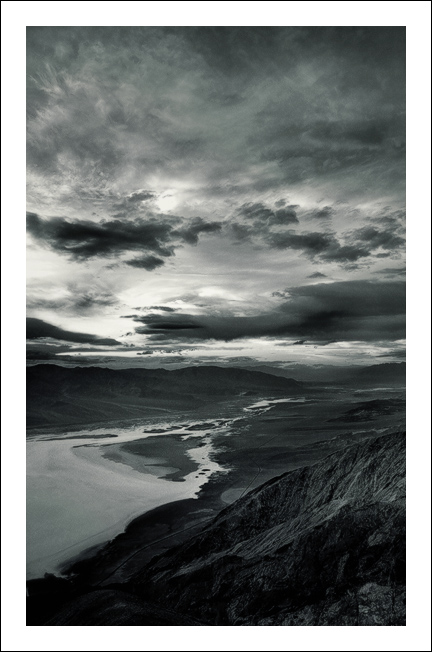 Dante's View, Death Valley