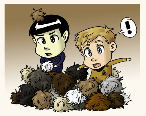 Tribble Troubles