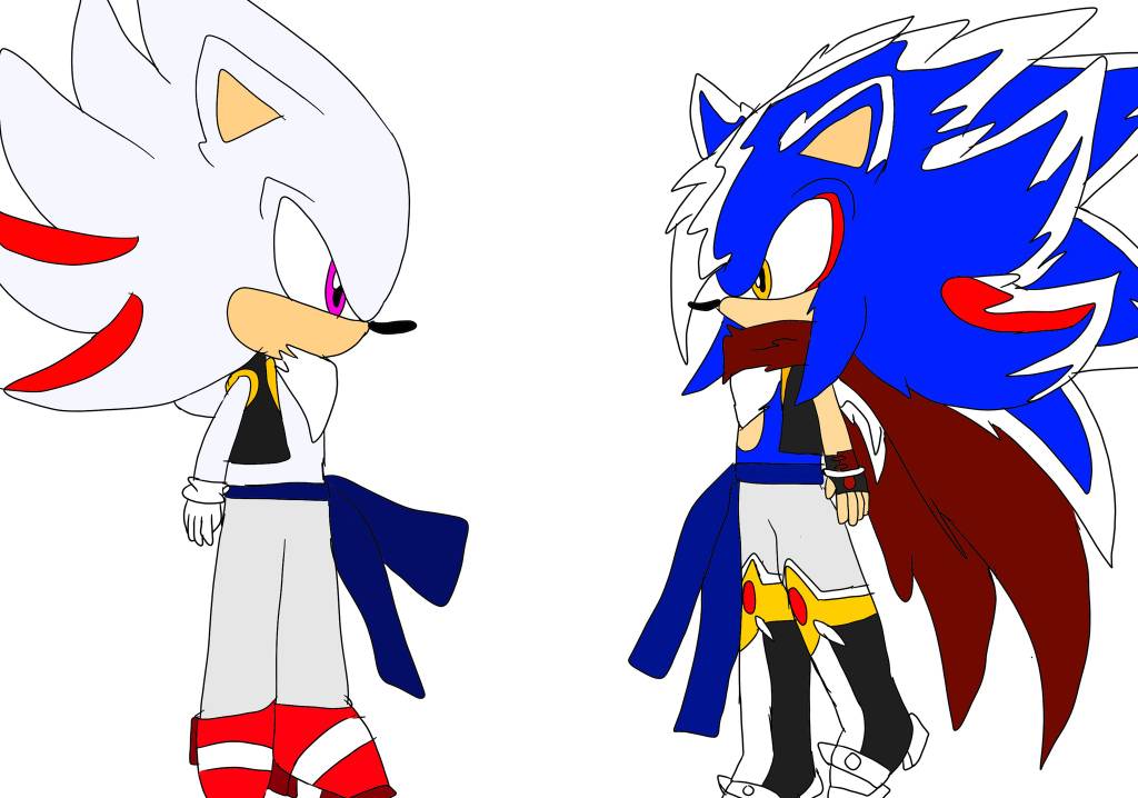 Super Sonic X Universe Sonic Season by SighartTheHeagehog on DeviantArt