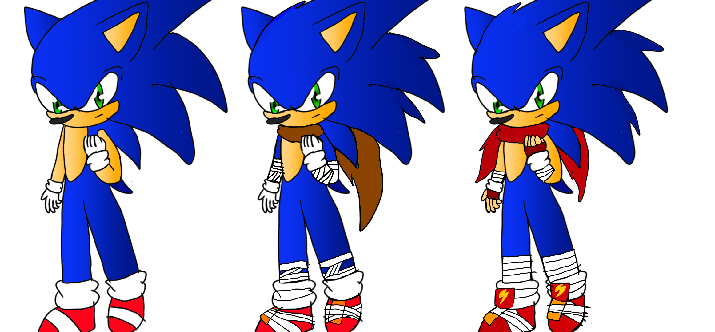 Super sonic X Universe OC Template, Wiki