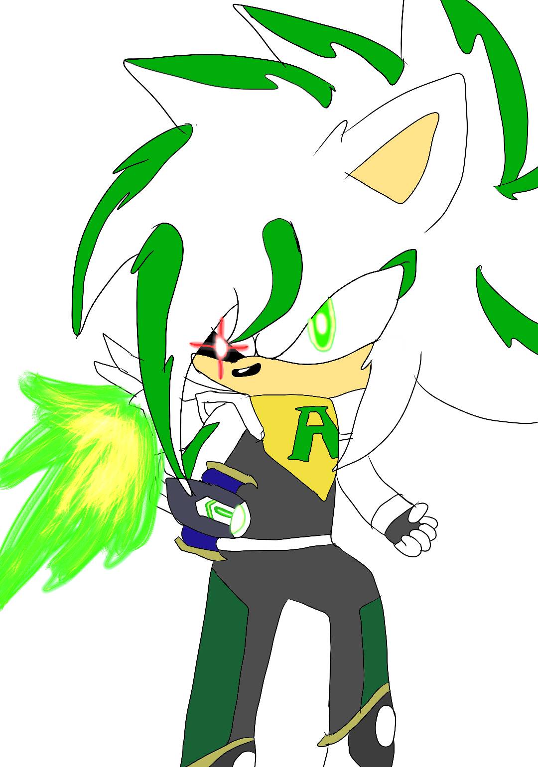 Super Sonic X Universe Sonic Season by SighartTheHeagehog on DeviantArt