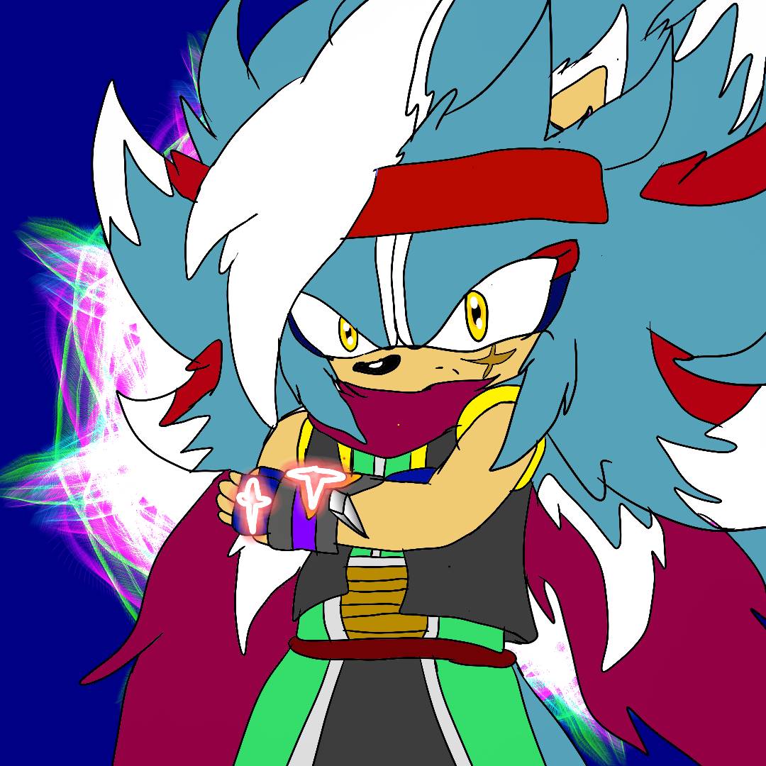 HYPER SILVER THE HEDGEHOG, Wiki