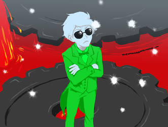 Dave Strider by Avrely